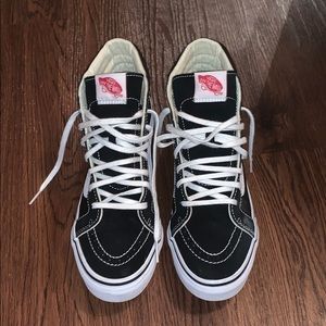 Vans high tops